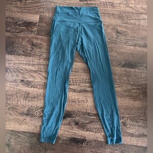 Lulu align leggings 28”